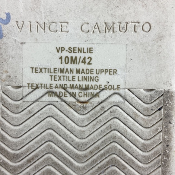 Vince Camuto Shoes Vince Camuto Senile Oxford Sneaker Sz 10 - Picture 10 of 14